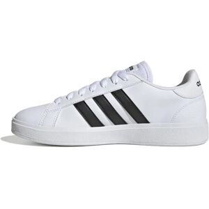 Adidas Grand Court Base 2 White - Shoes Adidas Grand Court Base 2 White - Shoes