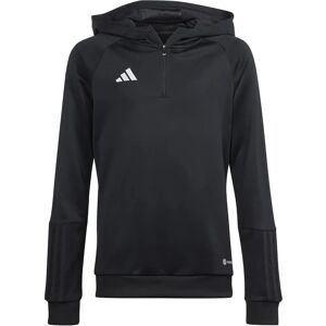 adidas Junior Tiro 23 Competition Hoodie - Black - Hoodie adidas Junior Tiro 23 Competition Hoodie - Black - Hoodie