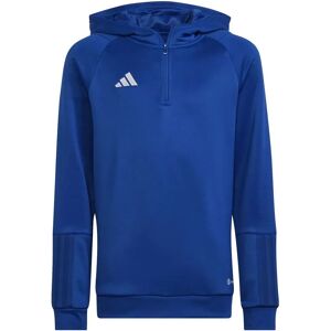 adidas Junior Tiro 23 Competition Hoodie - Royal, Size 7-8 years adidas Junior Tiro 23 Competition Hoodie - Royal, Size 7-8 years
