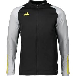 Adidas HU1313 piłka nożna cały rok chłopiec czarny/szary - Piłka Nożna Cały Rok Adidas HU1313 piłka nożna cały rok chłopiec czarny/szary - Piłka Nożna Cały Rok