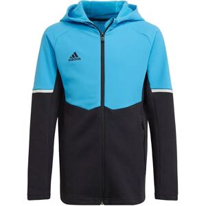 adidas Kids Gameday Huppentrainingspak - Zwart adidas Kids Gameday Huppentrainingspak - Zwart