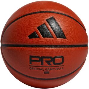 Ballon de jeu officiel adidas Pro 3.0 - Marron - XXL/7 - Basketball - Publicité Ballon de jeu officiel adidas Pro 3.0 - Marron - XXL/7 - Basketball - Publicité