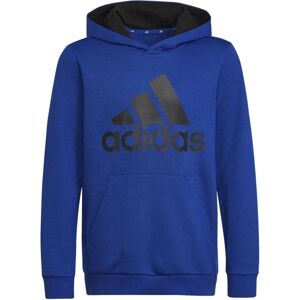 adidas Enfants Hoodie Essentials - Bleu - Sweat-shirt à capuche adidas Enfants Hoodie Essentials - Bleu - Sweat-shirt à capuche