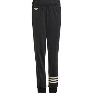 Adidas Originals Boy's Junior Adicolor Tracksuit Bottoms - Black - Size: 11-12 years Adidas Originals Boy's Junior Adicolor Tracksuit Bottoms - Black - Size: 11-12 years