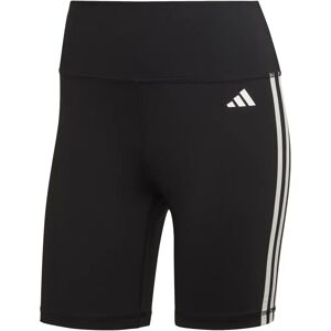 adidas Høj Talje Korte Leggings - Sort Fitness Tøj adidas Høj Talje Korte Leggings - Sort Fitness Tøj