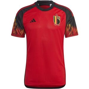 adidas Belgium Model 2022 Red Jersey - Football adidas Belgium Model 2022 Red Jersey - Football