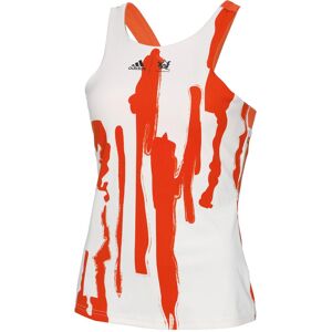 Adidas HT4235 Tennis Femmes Crème/Orange - Toute l'année Adidas HT4235 Tennis Femmes Crème/Orange - Toute l'année