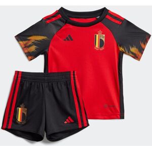Adidas Belgium Minikit 2022 - Home Adidas Belgium Minikit 2022 - Home
