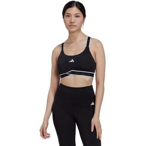Soutien deportivo Powerimpact Techfit Adidas - Negro Soutien deportivo Powerimpact Techfit Adidas - Negro