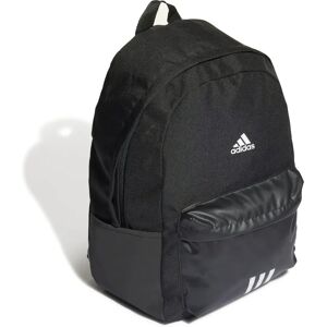 Adidas Classic Badge of Sport 3-Stripes Rucksack - SCHWARZ/WEISS Polyester (HG0348) Adidas Classic Badge of Sport 3-Stripes Rucksack - SCHWARZ/WEISS Polyester (HG0348)