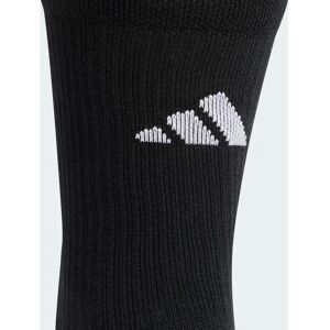 adidas GRIP Printed Cushioned Football Socks - Black adidas GRIP Printed Cushioned Football Socks - Black