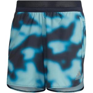 adidas Mens Almost Blue Shorts - Performance Shorts adidas Mens Almost Blue Shorts - Performance Shorts