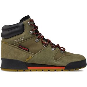 Adidas Terrex Snowpitch COLD.RDY Wanderschuhe - Grün Adidas Terrex Snowpitch COLD.RDY Wanderschuhe - Grün