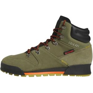Turistické boty Adidas Terrex Snowpitch Cold.rdy - Zelené - Muži Turistické boty Adidas Terrex Snowpitch Cold.rdy - Zelené - Muži