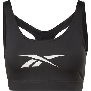Reebok Workout Ready Sports Bra - Zwart - Dames Reebok Workout Ready Sports Bra - Zwart - Dames