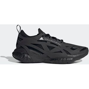 Chaussures de course adidas by Stella McCartney Solarglide - Noir - Publicité Chaussures de course adidas by Stella McCartney Solarglide - Noir - Publicité