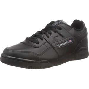 Reebok Workout Plus - Baskets - Noir - Hommes - Publicité Reebok Workout Plus - Baskets - Noir - Hommes - Publicité
