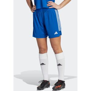 adidas Tiro 23 League Long-Length Shorts - Womens - Blue - Shorts adidas Tiro 23 League Long-Length Shorts - Womens - Blue - Shorts
