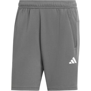 Adidas Performance Shorts Grey/White - Shorts Adidas Performance Shorts Grey/White - Shorts