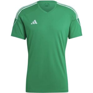 Adidas Tiro 23 League IC7477 Training Jersey - Men - Green Adidas Tiro 23 League IC7477 Training Jersey - Men - Green