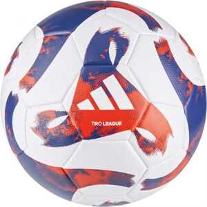 adidas Tiro League TSBE Football - White / Royal Blue / Orange - Football adidas Tiro League TSBE Football - White / Royal Blue / Orange - Football