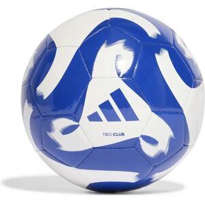 Bola de futebol Adidas Tiro Club Branca - Equipamento Esportivo Bola de futebol Adidas Tiro Club Branca - Equipamento Esportivo