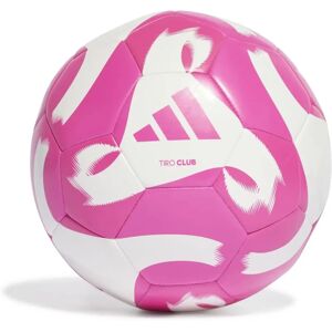 adidas Tiro Club Football - White - Machine-stitched - Size 5 adidas Tiro Club Football - White - Machine-stitched - Size 5