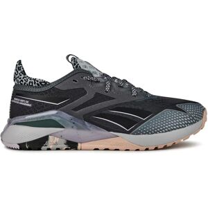 Reebok Nano X2 Tr Adventure Gris - Chaussures - Publicité Reebok Nano X2 Tr Adventure Gris - Chaussures - Publicité