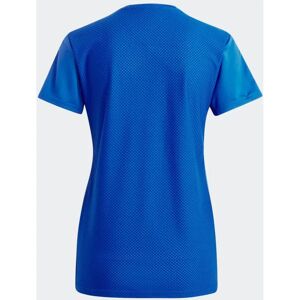 adidas Tiro 23 League Blue Football Shirt - Short Sleeve - Men's adidas Tiro 23 League Blue Football Shirt - Short Sleeve - Men's