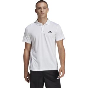 ADIDAS PERFORMANCE TR-ES BASE POLO - Poloshirt - black-white ADIDAS PERFORMANCE TR-ES BASE POLO - Poloshirt - black-white