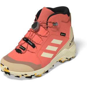 adidas Kinder Terrex Mid GORE-TEX Wanderschuhe - Orange adidas Kinder Terrex Mid GORE-TEX Wanderschuhe - Orange