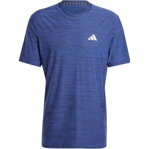 Maieu de Antrenament pentru Bărbați Adidas - Albastru - Tricou Maieu de Antrenament pentru Bărbați Adidas - Albastru - Tricou