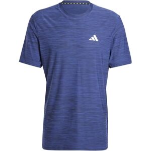 Adidas Blue Model IA3901 Training Shirt - Training Adidas Blue Model IA3901 Training Shirt - Training