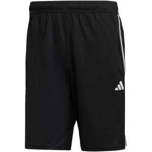 adidas Pantalón Corto Train Essentials Piqué 3 Bandas - Negro - Pantalones cortos adidas Pantalón Corto Train Essentials Piqué 3 Bandas - Negro - Pantalones cortos