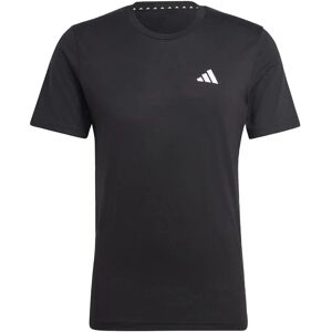 adidas IC7436 Schwarzes Regular Fit T-Shirt - Training adidas IC7436 Schwarzes Regular Fit T-Shirt - Training