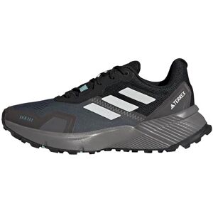 adidas Terrex Soulstride RAIN.RDY Trail Running Shoes - Womens - Black adidas Terrex Soulstride RAIN.RDY Trail Running Shoes - Womens - Black