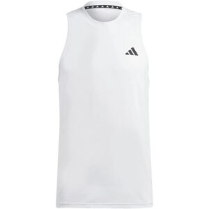 adidas Train IC6947 Recycled White Tank Top - Training adidas Train IC6947 Recycled White Tank Top - Training