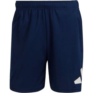 adidas XXL Dunkelblau Trainingsshorts adidas XXL Dunkelblau Trainingsshorts