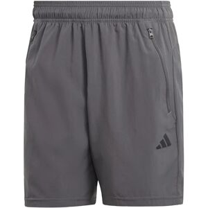 adidas Train Essentials Woven Shorts - Grey - Gym & Training adidas Train Essentials Woven Shorts - Grey - Gym & Training