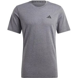 adidas Train Essentials Feelready Training T-Shirt - Grijs - Training adidas Train Essentials Feelready Training T-Shirt - Grijs - Training
