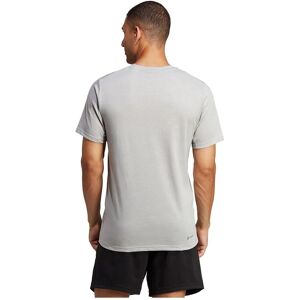 adidas Feelready Training Grijze T-Shirt - Training adidas Feelready Training Grijze T-Shirt - Training