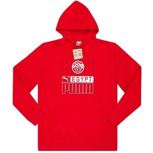 Puma FtblCore Hoody - Support Egypt AFCON 23 - Hoodie Puma FtblCore Hoody - Support Egypt AFCON 23 - Hoodie