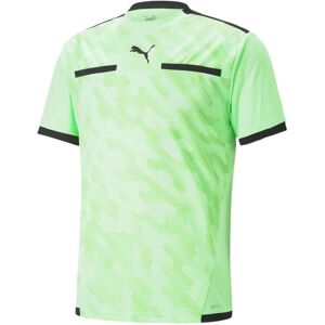 PUMA Herren Referee Jersey - Green - M PUMA Herren Referee Jersey - Green - M