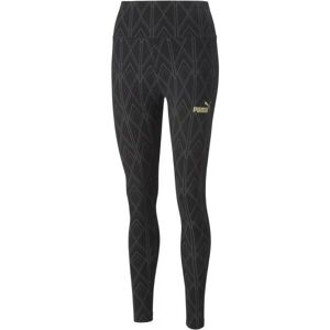 Leggings Power Deco Glam Puma - Femeie - Îmbrăcăminte sport - S Leggings Power Deco Glam Puma - Femeie - Îmbrăcăminte sport - S