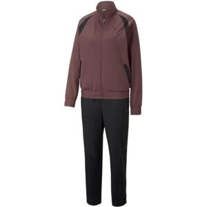 Puma Tracksuit - Casual Long Sleeve Recycled Polyester Puma Tracksuit - Casual Long Sleeve Recycled Polyester