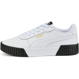 PUMA Carina 2.0 Blanc - Baskets PUMA Carina 2.0 Blanc - Baskets