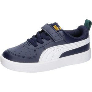 Puma Rickie Ac Inf Bleu marine - Chaussures bébé - Publicité Puma Rickie Ac Inf Bleu marine - Chaussures bébé - Publicité