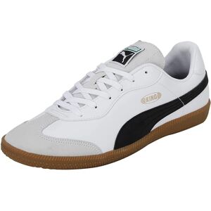 Puma King 21 Pro Turf Fußballschuhe - Schwarz/Weiß - 7.5 Puma King 21 Pro Turf Fußballschuhe - Schwarz/Weiß - 7.5