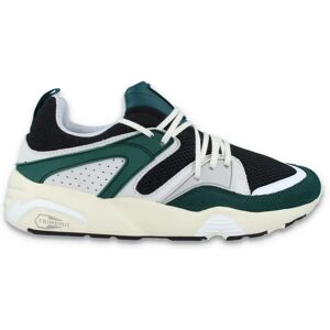 Puma Blaze Of Glory - Schwarz/Grün - Herren - Lifestyle Schuhe Puma Blaze Of Glory - Schwarz/Grün - Herren - Lifestyle Schuhe