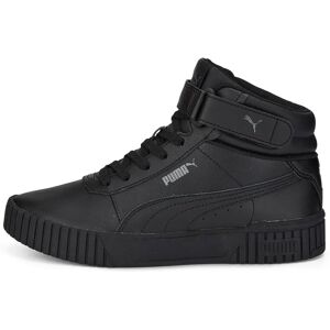 Puma Carina 2.0 Mid Sneakers - Schwarz - Größe UK 8 Puma Carina 2.0 Mid Sneakers - Schwarz - Größe UK 8